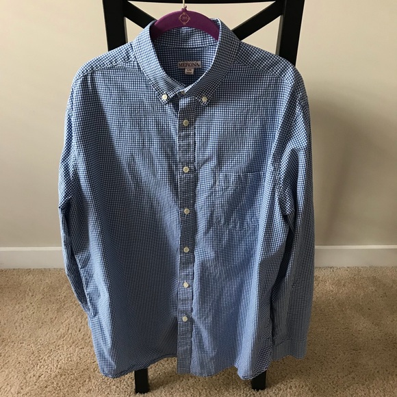 Merona Dress Shirt - Picture 1 of 3
